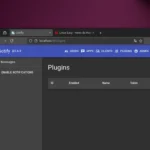 Gotify server di notifiche push autogestito