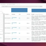 Grafito visualizzatore di log systemd da web