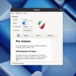 GUFW la gui per semplificare il Firewall in Linux