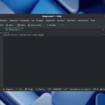 Kate l’app KDE più installata in Windows Store