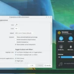 Le novità di KDE Control Station
