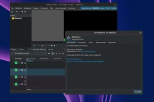 kdenlive