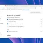 Librewolf il browser alternativo a Firefox