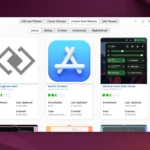 Linux Theme Store il gestore di temi per Linux