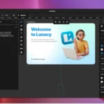 Lunacy software di progettazione grafica multipiattaforma