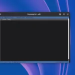 Microsoft Edit disponibile per Linux