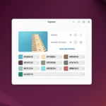 Pigment estrarre palette di colore da immagini con Linux