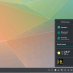 Plasma Control Hub il pannello di controllo in stile Mac OS su KDE