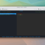 Scooter il trova e sostituisci innovativo da terminale Linux