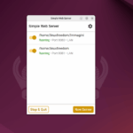 Come installare Simple Web Server