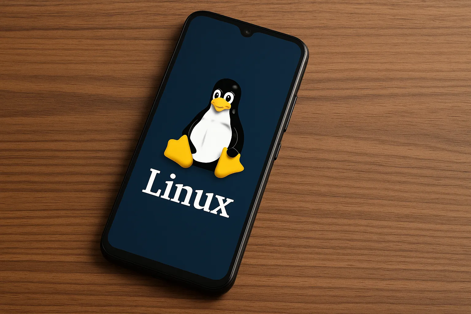 smartphone linux
