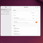 Tuner Strumento per Personalizzare GNOME