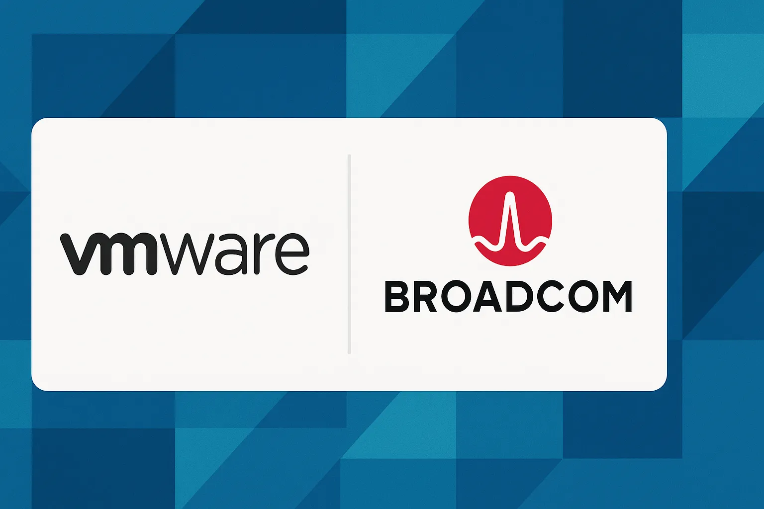 vmware broadcom