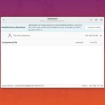 Warpinator trasferire file all’interno della stessa rete locale