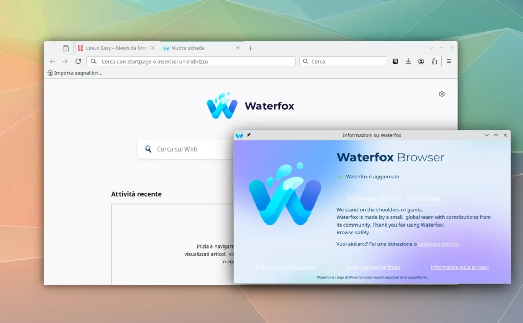 waterfox