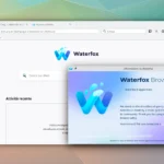 Waterfox prestazioni e privacy in un browser targato Firefox