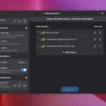 Constrict il software per compressione video su Linux