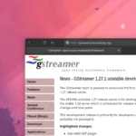GStreamer si prepara alla versione 1.28