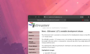 GStreamer1.27.1