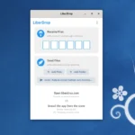 LiberDrop trasferire file in libertà su Linux e altri Sistemi Operativi