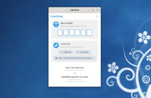 LiberDrop