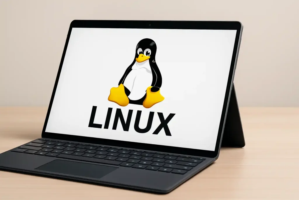Microsoft Surface Pro Linux