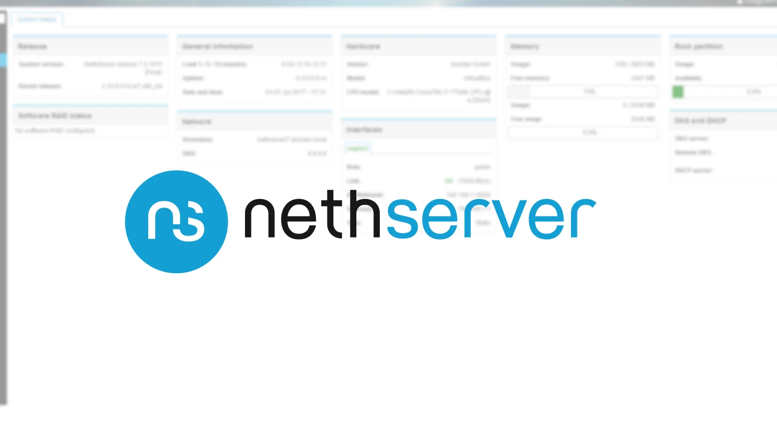 NethServer
