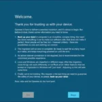 Operese l’app per migrare Windows 10 in Linux