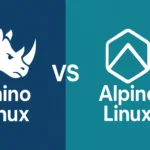 Rhino Linux e Alpine Linux due visioni complementari per il futuro del desktop Linux