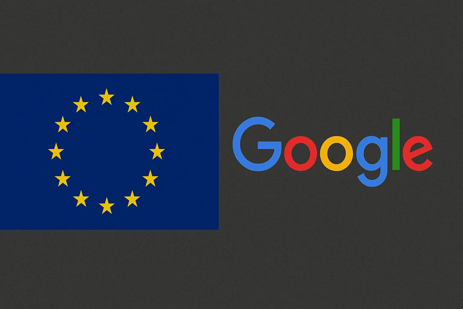 Unione Europea e Google