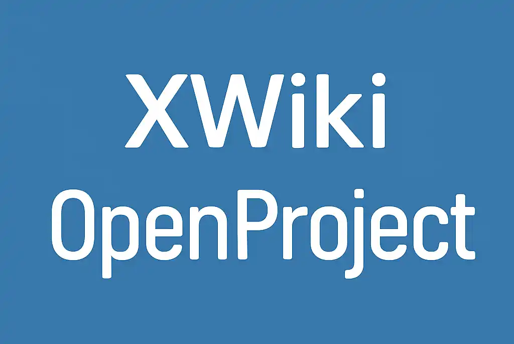 XWiki OpenProject