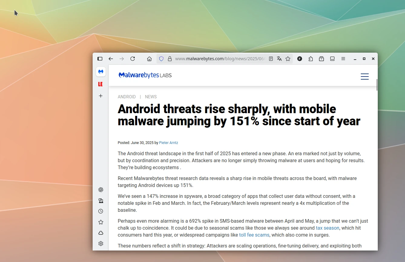 android malware