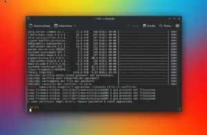 arch linux firmware nvidia