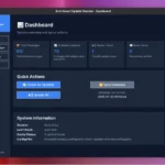 Arch Smart Update Checker il gestore grafico degli aggiornamenti
