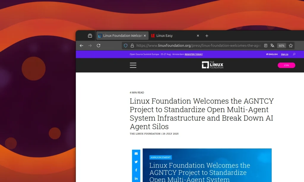 cisco ai agent tech linux