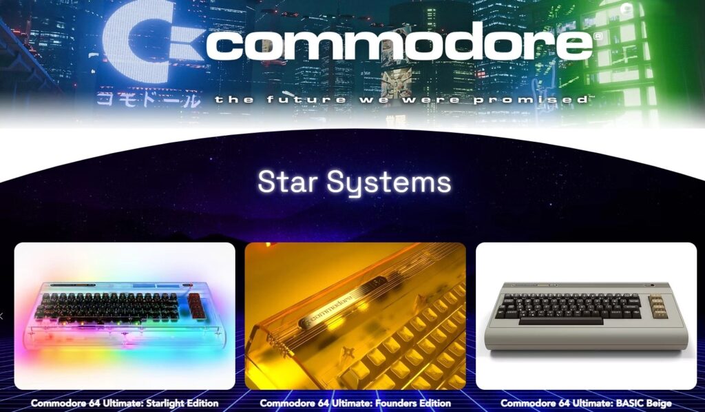 commodore 64 ultimate