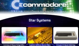 commodore 64 ultimate