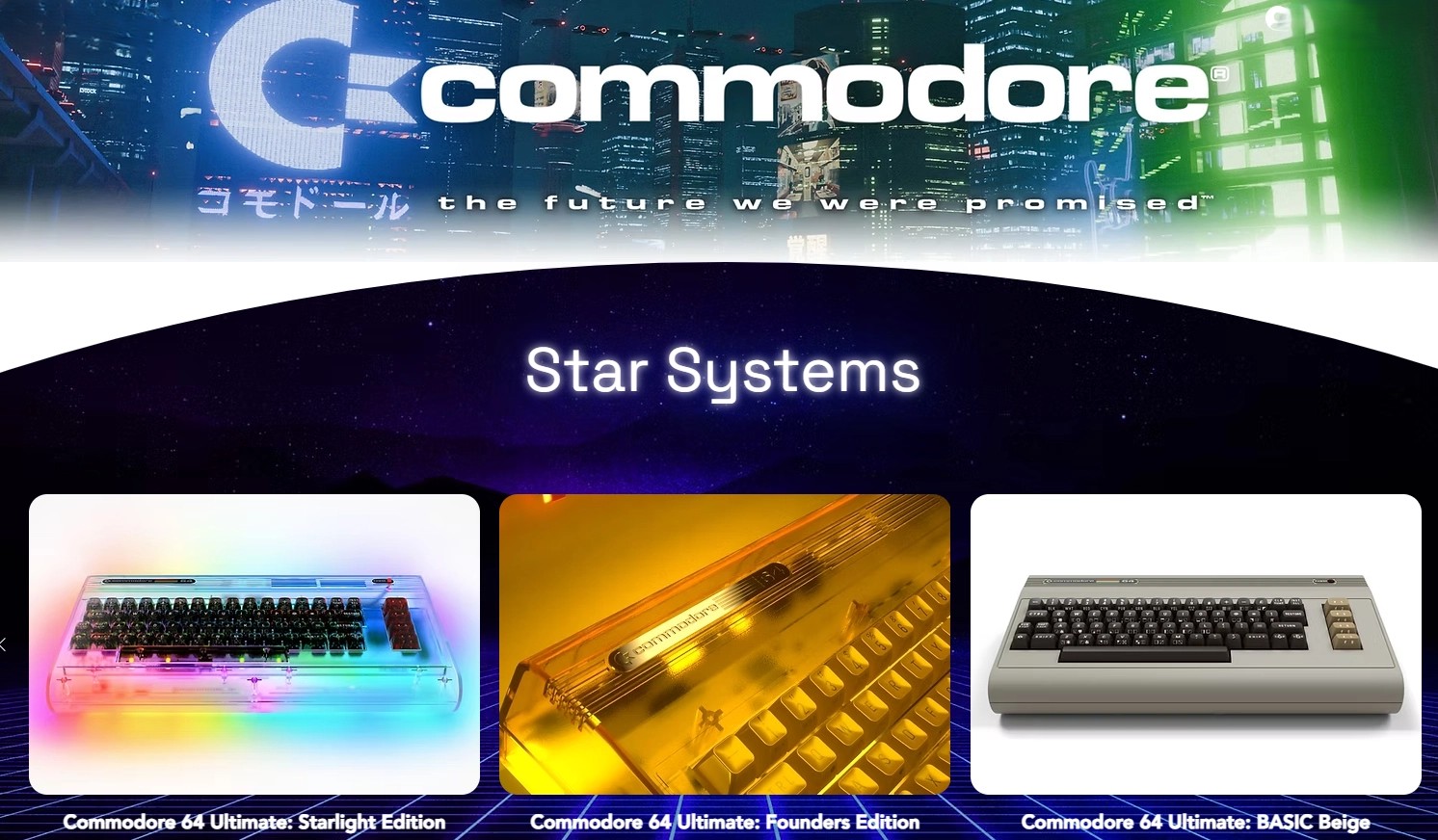 commodore 64 ultimate