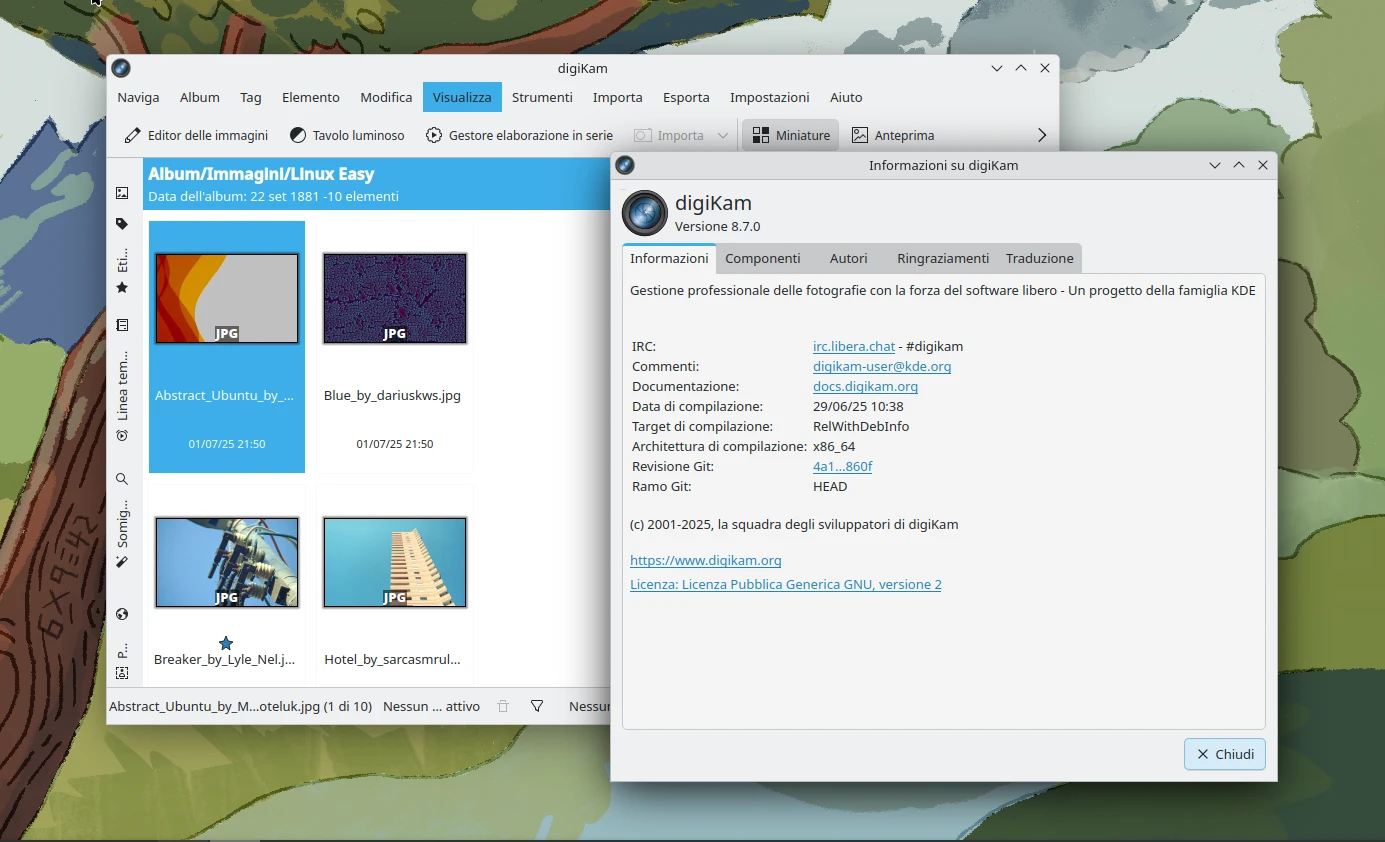 digikam 8 7 0
