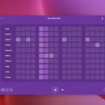 Drum Machine Crea Ritmi con Facilità su Linux