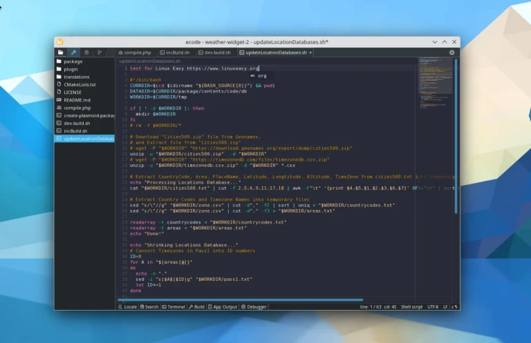 ecode
