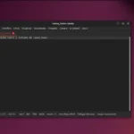 GeanyPad quando Geany diventa un editor semplice