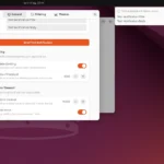 GNOME arriva l’estensione Notification Configurator
