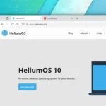 Rilasciato HeliumOS 10 le novità e download