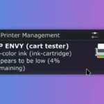 KDE Plasma monitoraggio dell’inchiostro e nuove rifiniture per l’esperienza utente