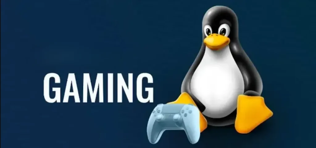 linux gaming