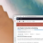 Mesa migliora il supporto per l’instruction scheduling in GPU NVIDIA Kepler
