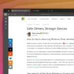 Microsoft e i nuovi driver scritti in Rust