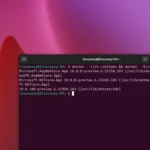 Installare Microsoft .NET 10 su Ubuntu