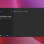 Amphi Notes Blocco Note con Sincronizzazione Self-Hosted
